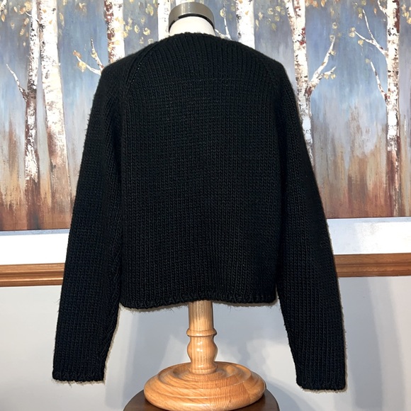 Dress Barn Button Up Sweater - Picture 3 of 5